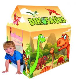Webby Dinosaur Kids Play Tent House for Girls and Boys Toy Home for Kids 3+ Years