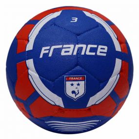 Vector X France Rubber Moulded Football Size 3