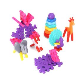 UA Toys Nursery Kit for Preschool Kids (43 pieces)
