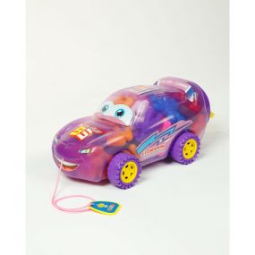 UA Toys Girnar Car Series Clownmini Multi-Utility Toy (58 pieces)