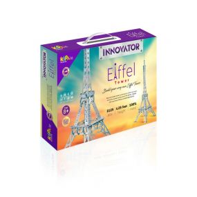Kipa Gaming Eiffel Tower - Multicoloured
