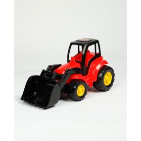United agencies Anand construction loader toy vehicle for ages 3