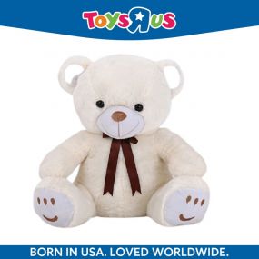 Animal Alley Huggable Lovable Soft Toy Cuddle Teddy Bear3 2cm Butter