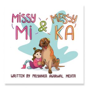 Missy Mi & Messy Ka - Storybook on Friendship and Empathy