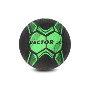 Vector X Street Soccer Rubber Moulded Football, Size 5