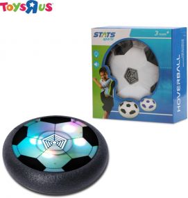 Stats Sports Air Powered with LED Light Hoverball for 3 Years+