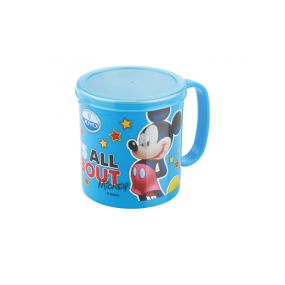 Joyo Disney Mickey Stainless Steel Milka Mug With Lid