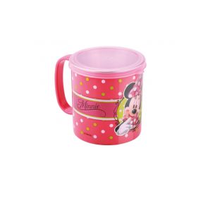 Joyo Disney Minnie Stainless Steel Milka Mug With Lid