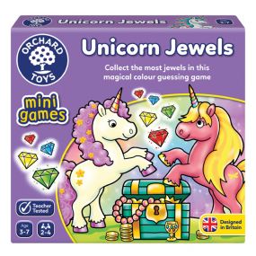 Orchard Toys Unicorn Jewels for Kids 3+ Years