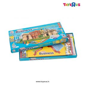 Ratnas Little Business Popular Board Game (Develops Skills Of Trading)