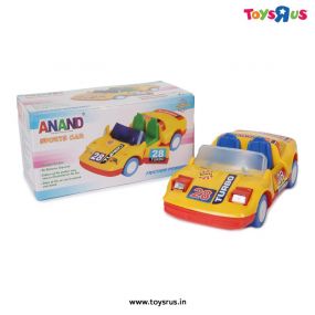 UA Toys Anand Sports Toy Car (for kids aged 3 years and above)