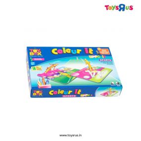Toys Box Color Wipe It Game For Kids Educational Creative Game To Enhance Their Learning About Different Games