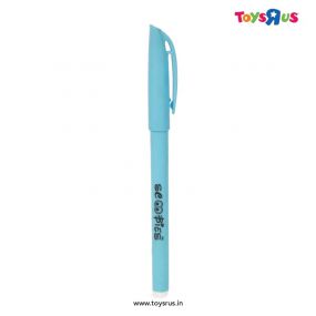 Scoobies Gel Pen Sky Blue Colour With 0.5mm Tip for Kids