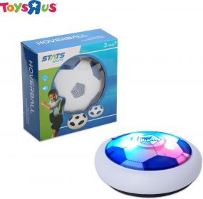 Stats Sports Air Powered With LED Light Hoverball For Kids 3 Years+
