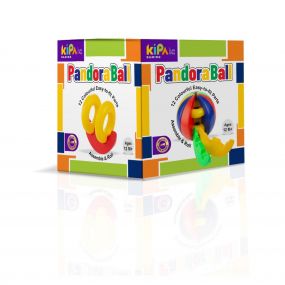 KIPA GAMING PANDORA BALL - Multicoloured