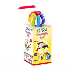 Kipa Creativity Ball Building Set Multicolour 8 Pieces For Kids