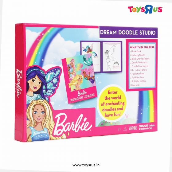 Barbie Coloring Pages 100 Free Printables