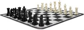Ratnas Tournament Foldable Chess Set Sr. for 7 to 99 Years