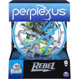 Funskool Perplexus Rebel, 3D Maze Game with 70 Obstacles