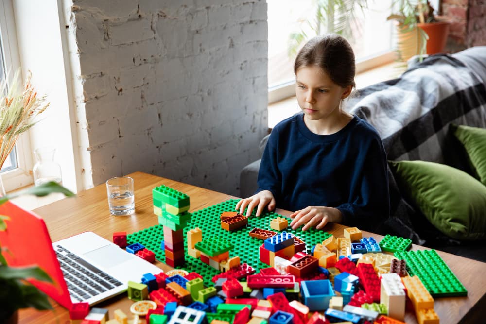 Building Creativity: Construction and Building Toys for Imaginative Play 