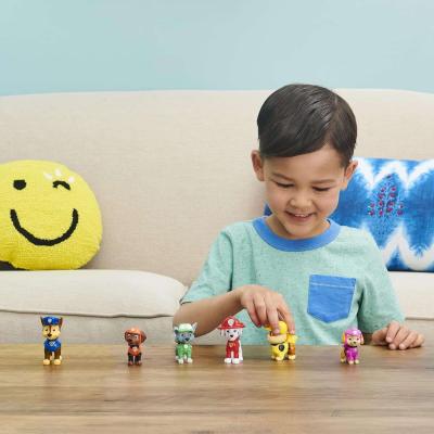 Discover Your Perfect Paw Patrol Pal: Matching Your Personality with Paw Patrol Toys 