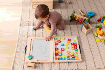 Boost Your Child’s Development With STEM Toys